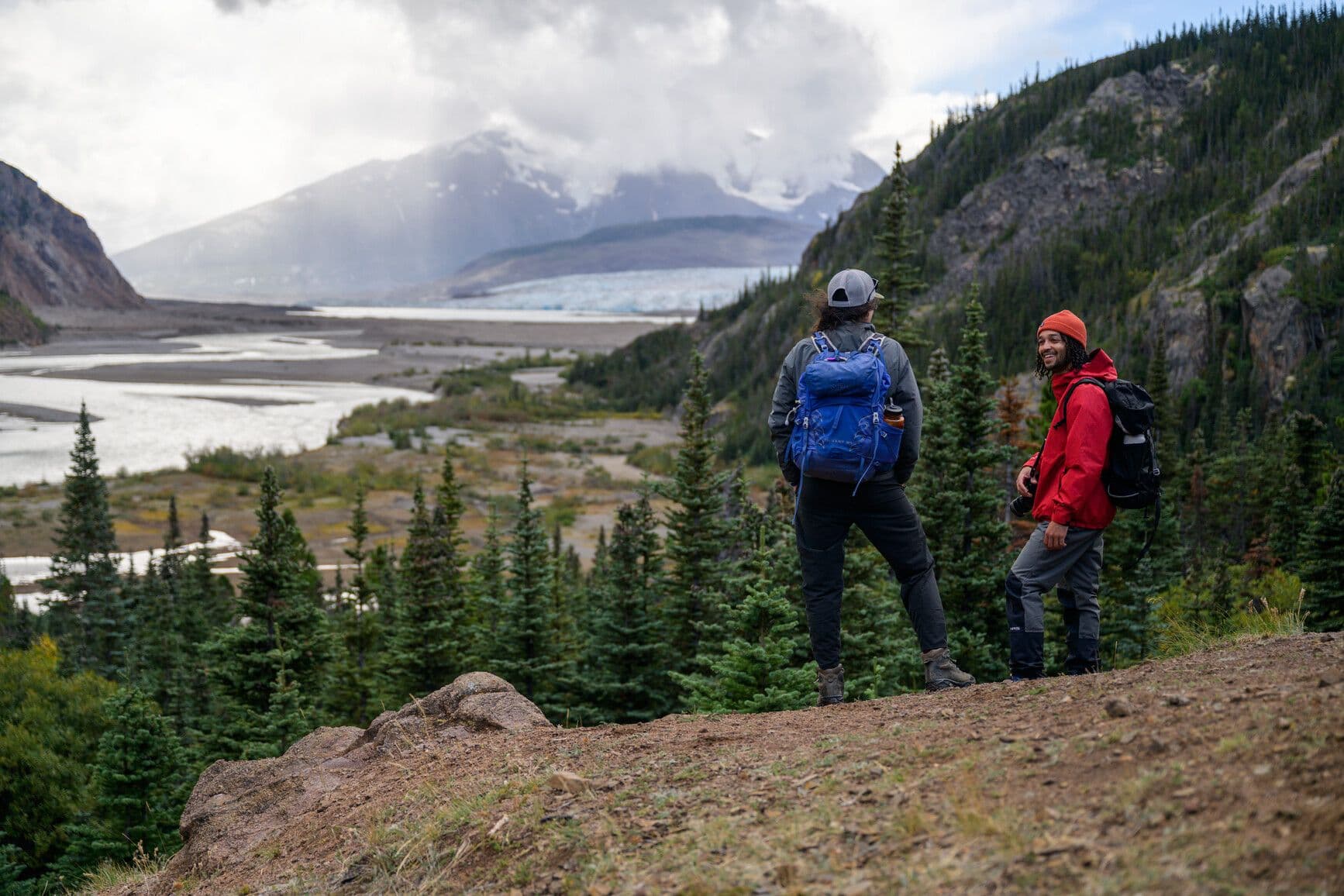Atlin/a Téix'gi Aan Tlein Park
