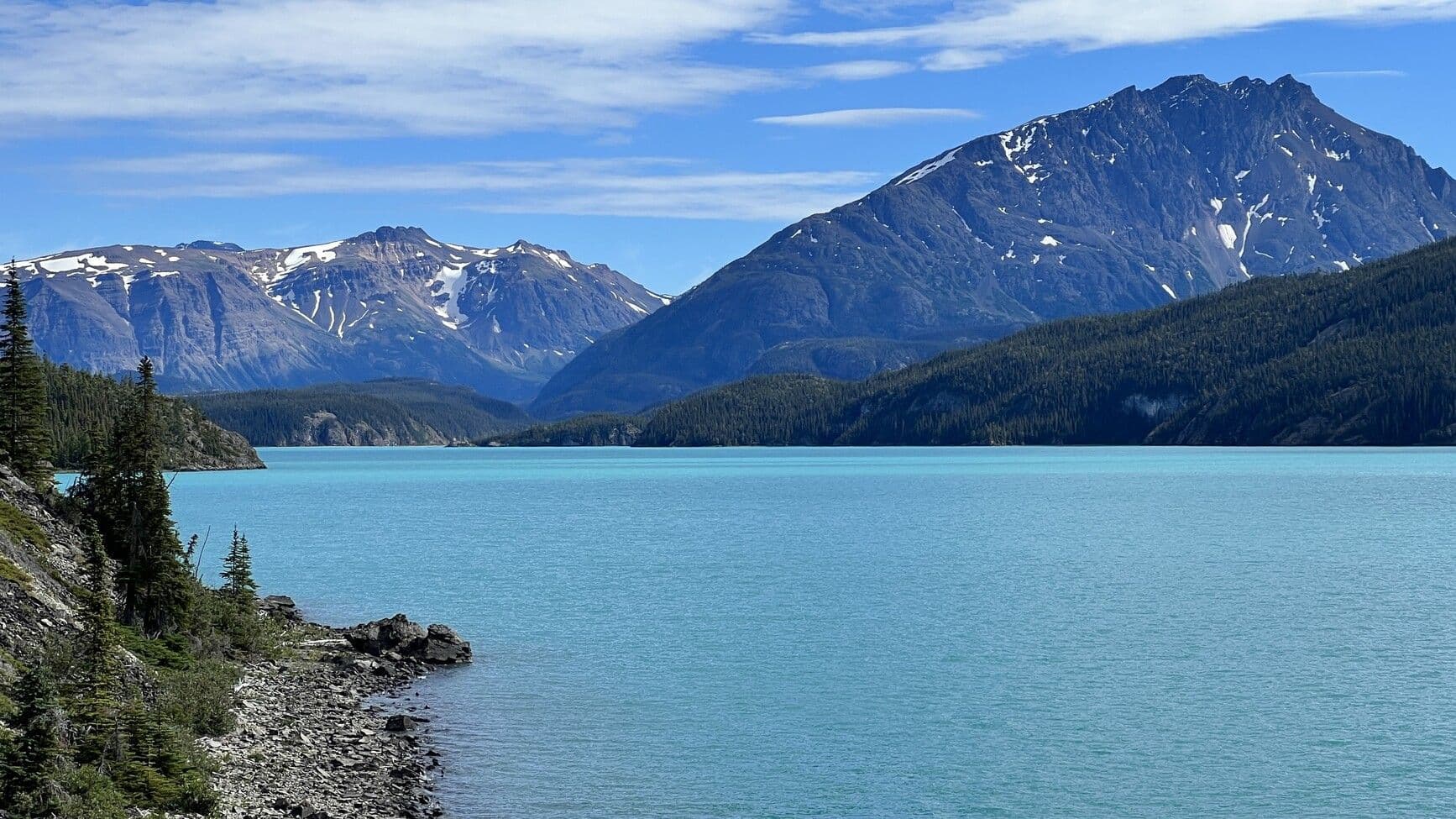 Atlin/a Téix'gi Aan Tlein Park photo 6
