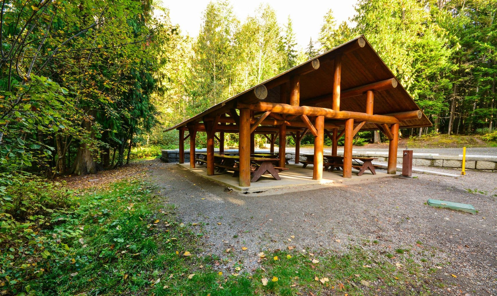 Mabel Lake Park photo 2