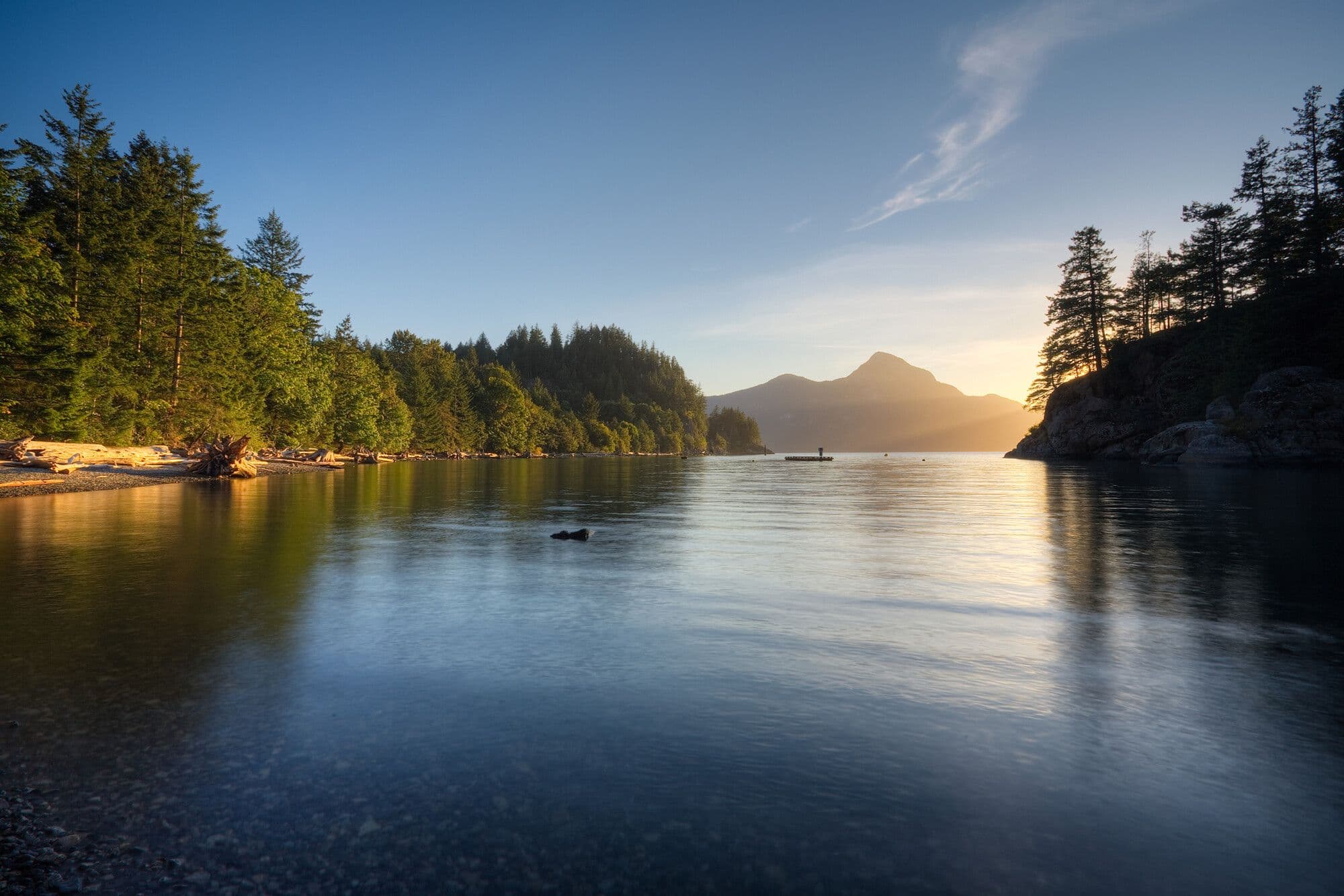 Porteau Cove Park