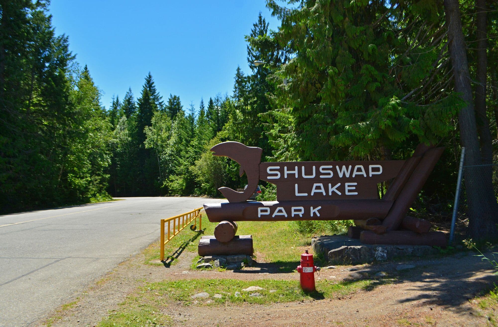 Shuswap Lake Park