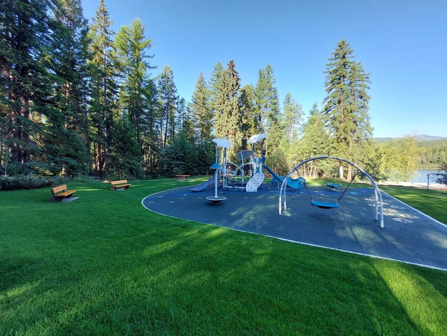 Jimsmith Lake Park photo 3