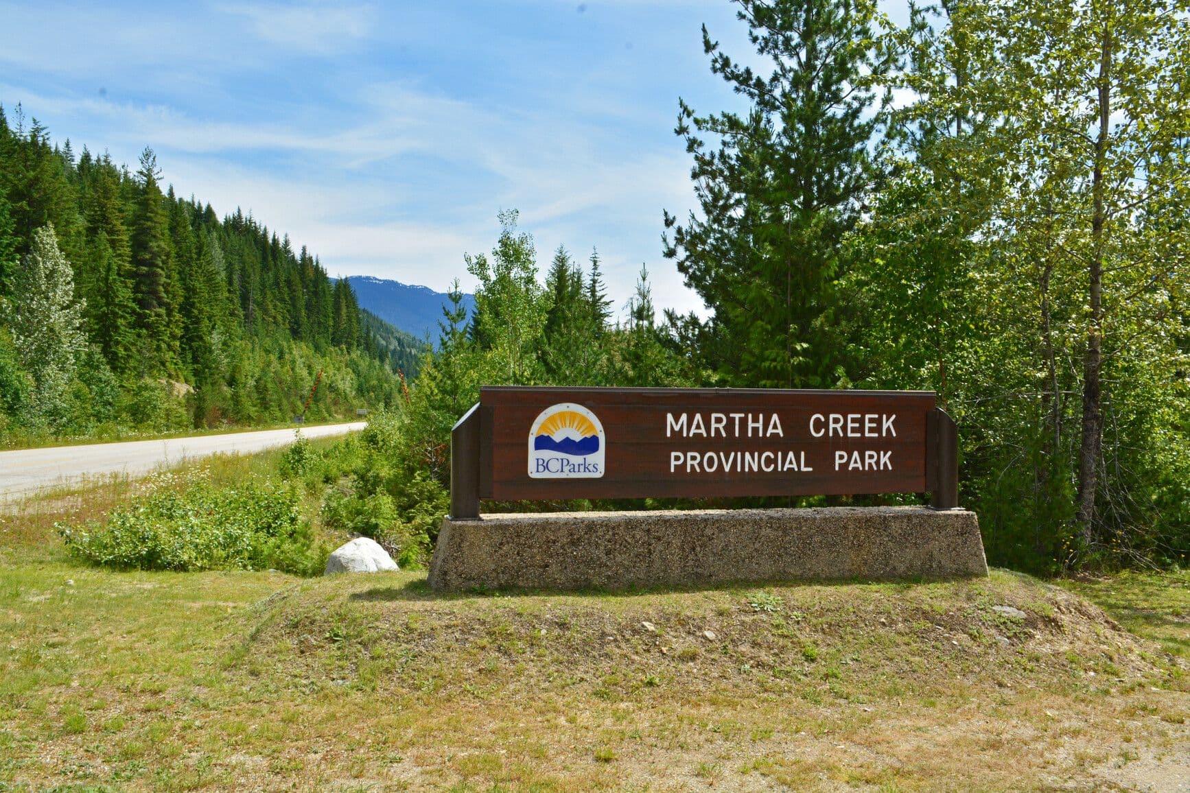 Martha Creek Park