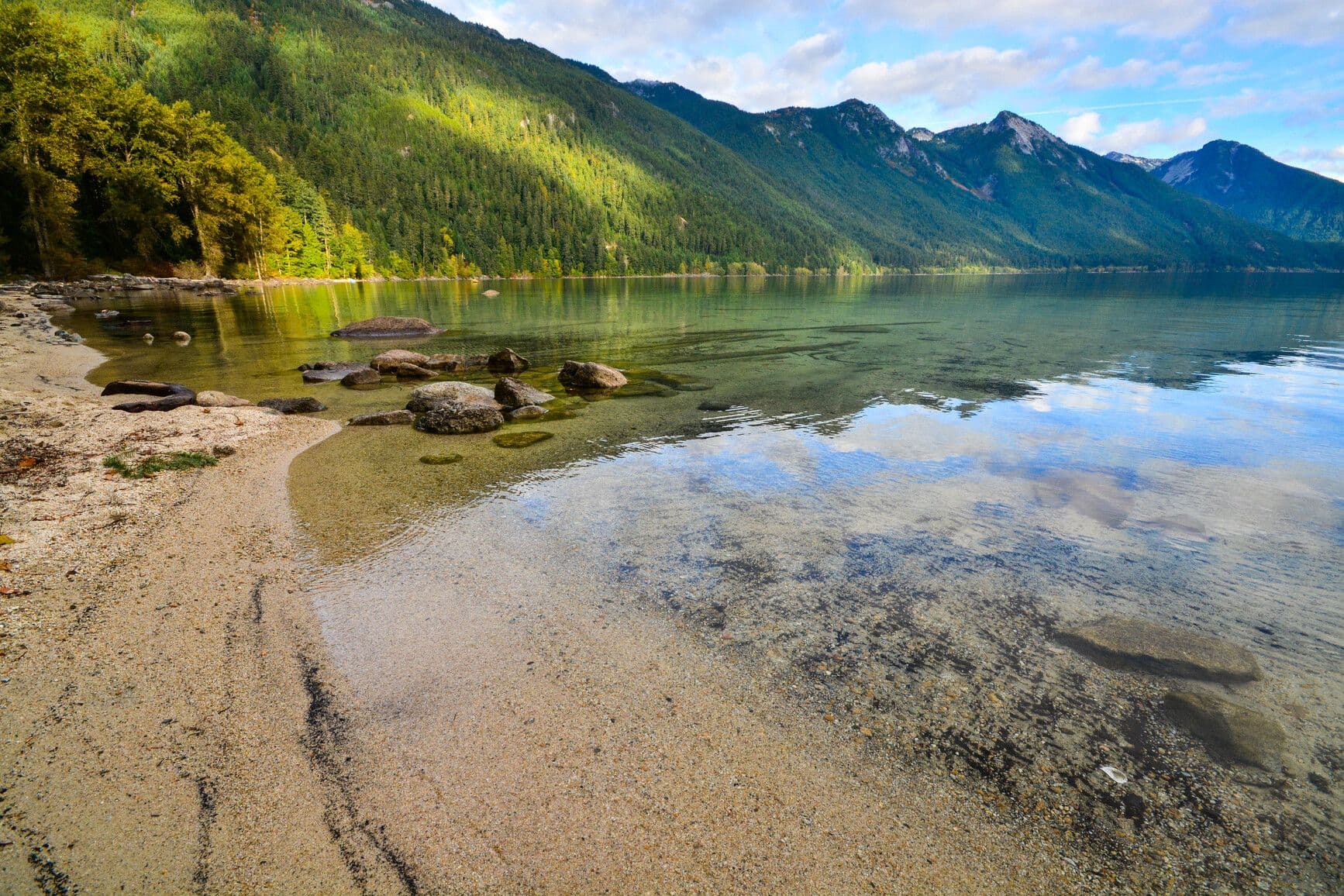 Sx̱ótsaqel/Chilliwack Lake Park