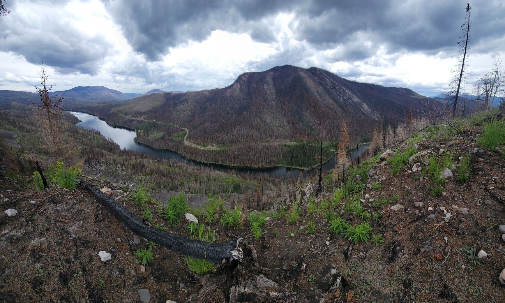 Klinse-za / Twin Sisters Park