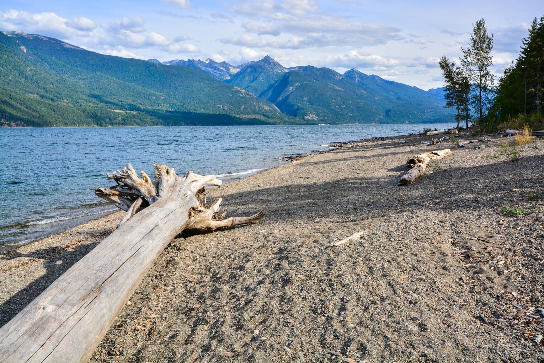 Kootenay Lake Park