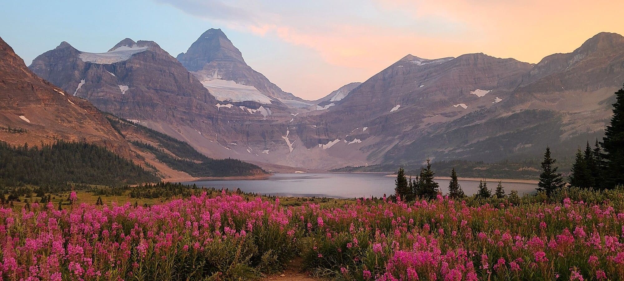Mount Assiniboine Park