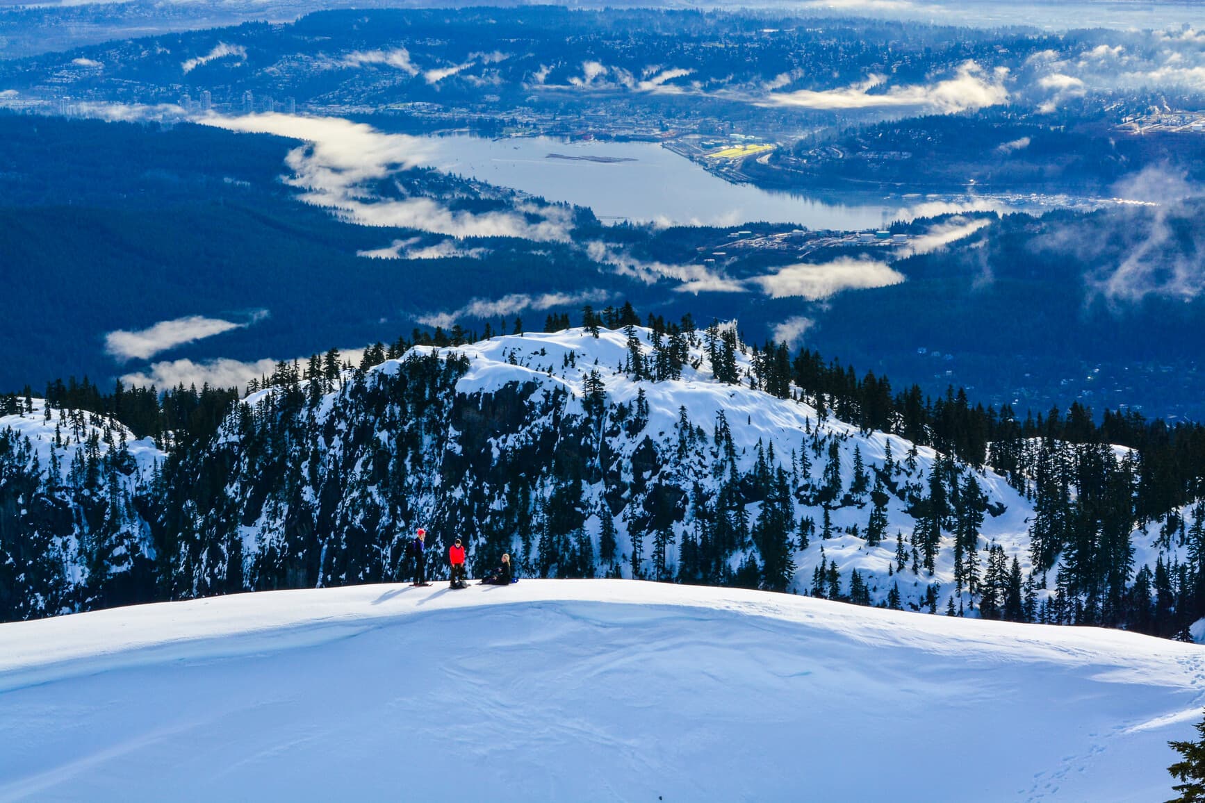 Mount Seymour Park