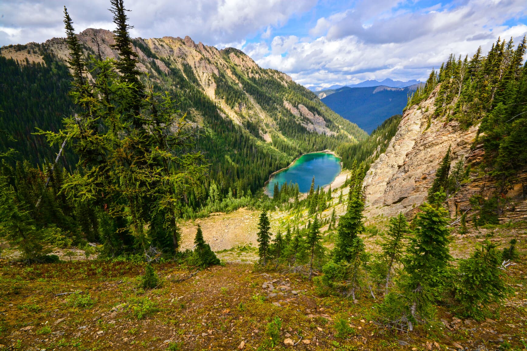 Top of the World Park