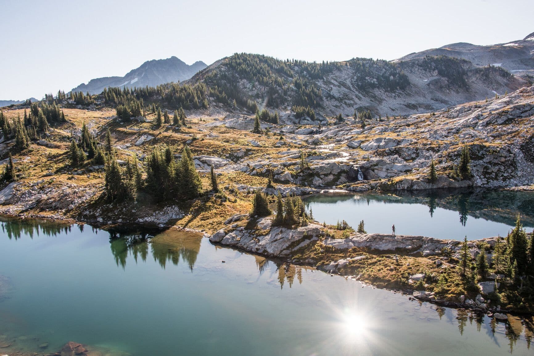 Kokanee Glacier Park