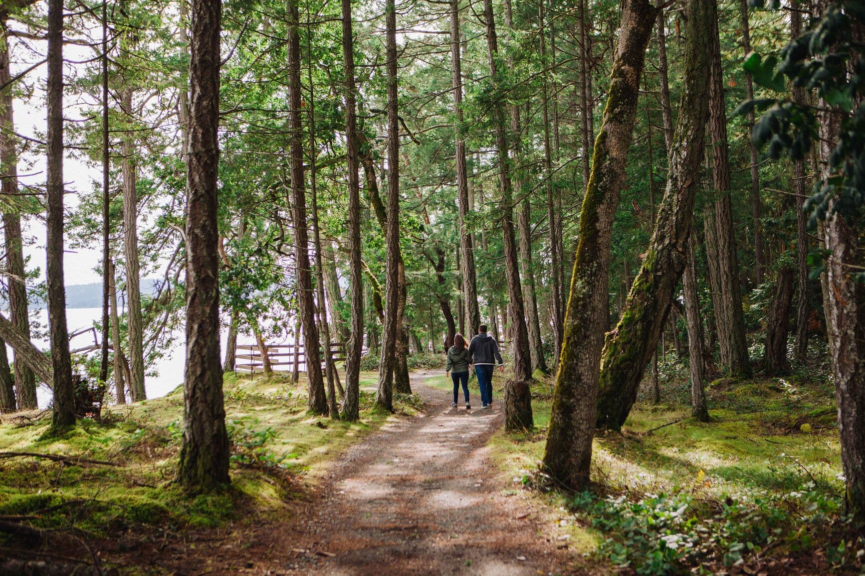 Saysutshun (Newcastle Island Marine) Park