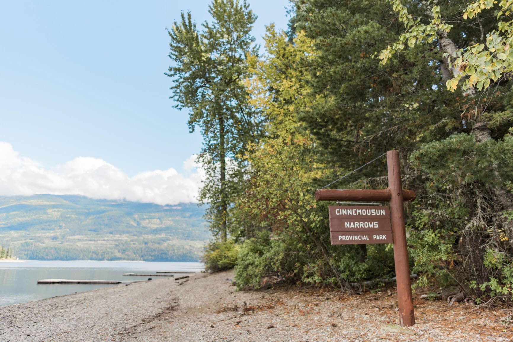 Cinnemousun Narrows Park