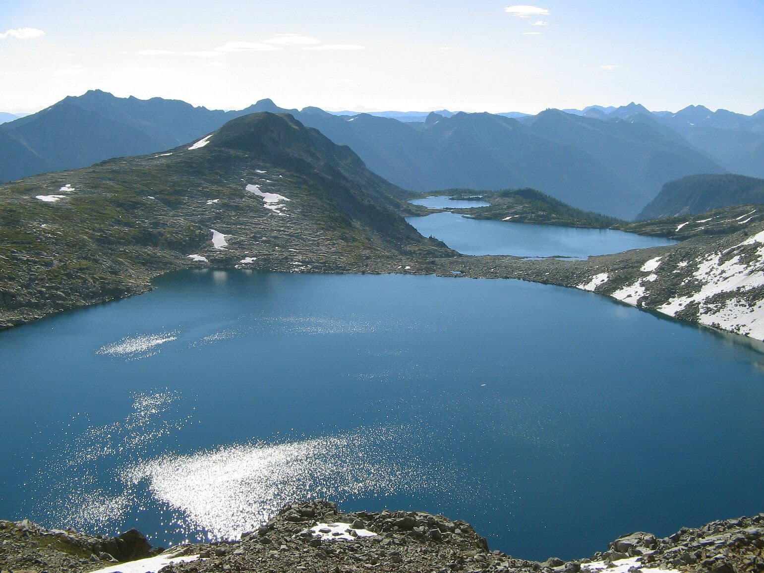 St. Mary's Alpine Park