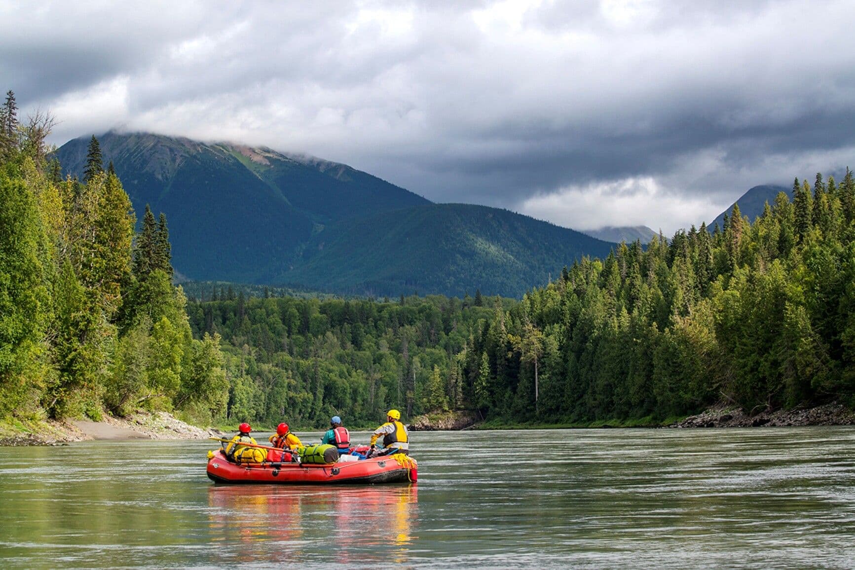 Babine River Corridor Park