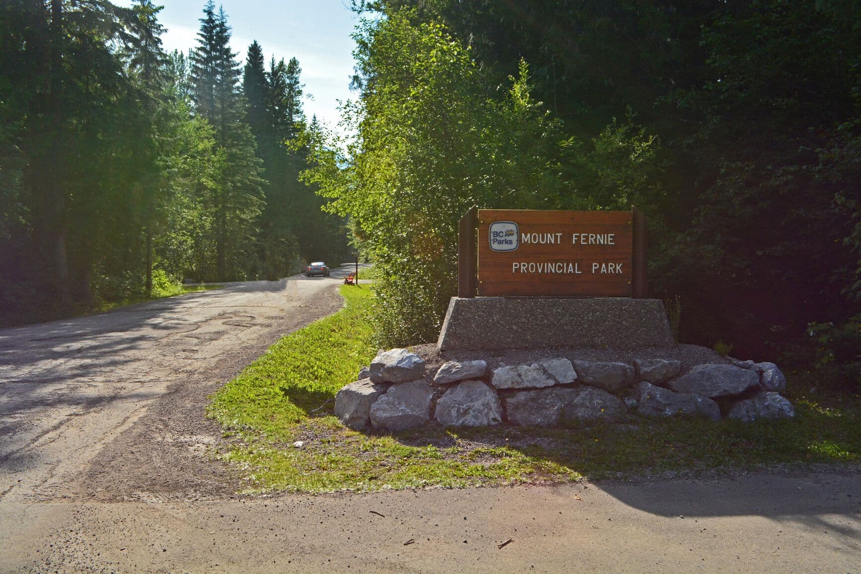 Mount Fernie Park