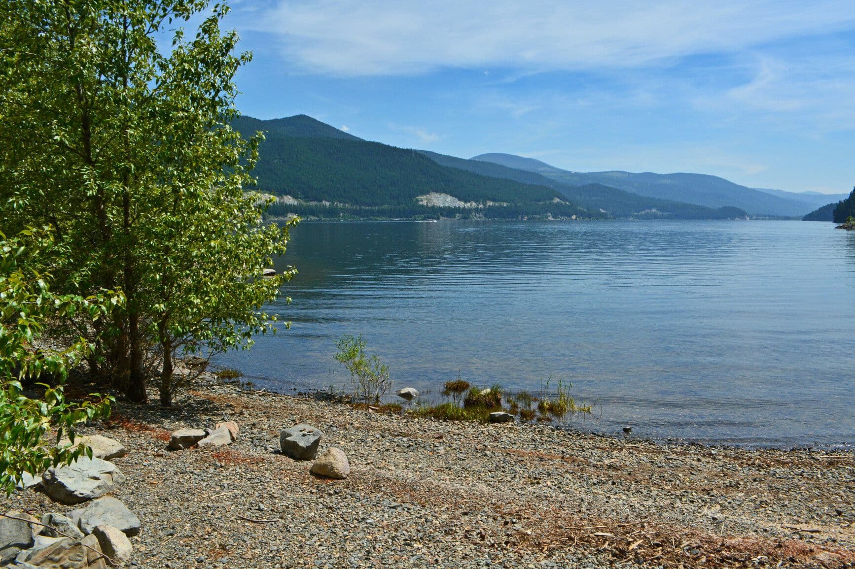 Moyie Lake Park