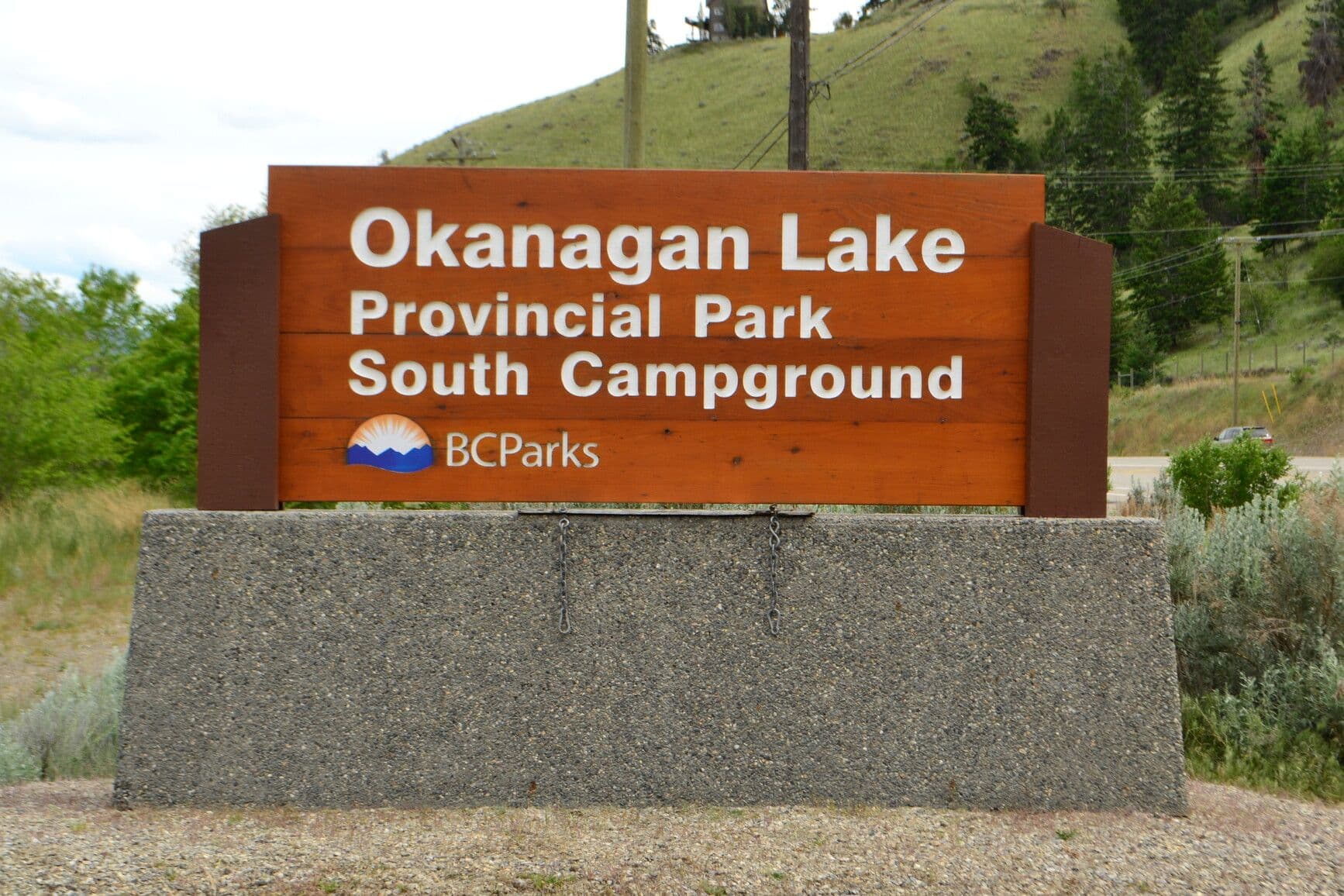 Okanagan Lake Park